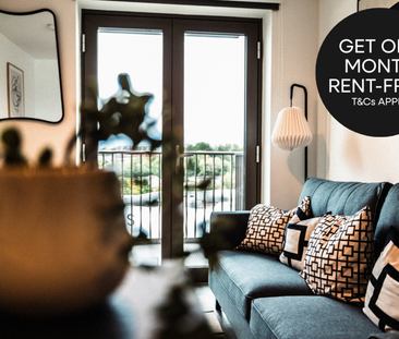 1 bedroom apartment to rent - Photo 1