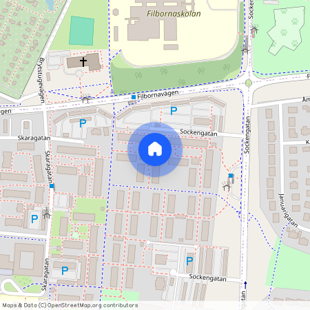 Sockengatan 8A, 1001, 252 77 Helsingborg, Skane