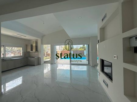 Μονοκατοικία για ενοικίαση Άγιος Βασίλειος (Ρίο) - Φωτογραφία 2