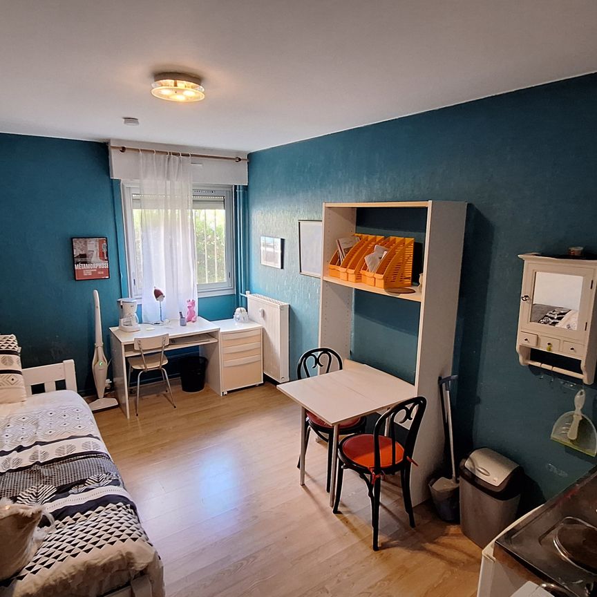 Location Appartement 1 pièce 19m² MONTPELLIER 34000 - Photo 1