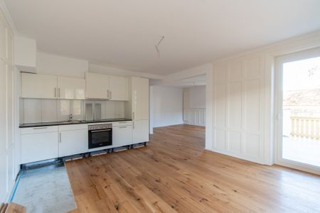 Grosszügige 2.5 Zimmer-Wohnung mit Balkon - Foto 5