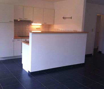 Zuidgericht gelijkvloersappartement nabij de Visserij. - Photo 1