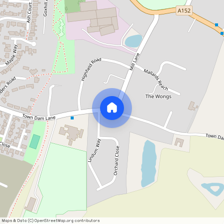 Towndam Lane, Donington, Spalding