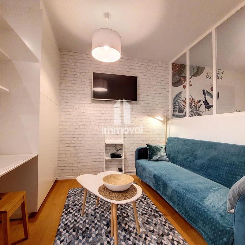 Location Appartement 2 pièces Meublé 27m² STRASBOURG 67000 - Photo 1