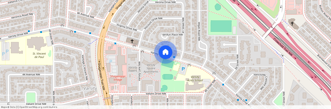 Calgary, Calgary, Calgary Metropolitan, T3A 1A2
