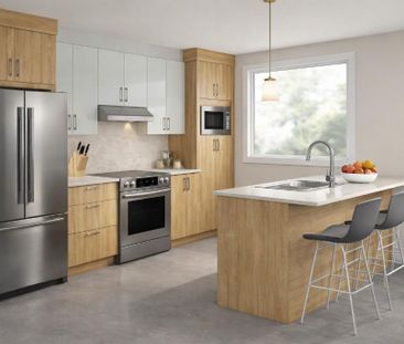 3 1/2 Saint-Damase - Photo 1