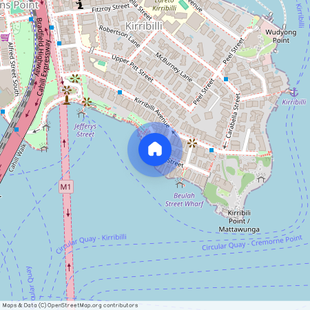 11/3 Waruda Street, NSW 2061, Kirribilli