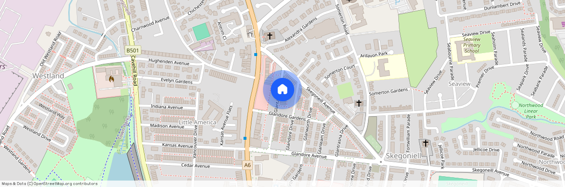 39 Glantane Drive, Belfast, BT15 3FE