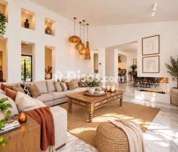 Chalet unifamiliar en alquiler en Avenida de la Jacaranda, 1 - Photo 1