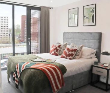 2 bedroom apartment to rent - Photo 4