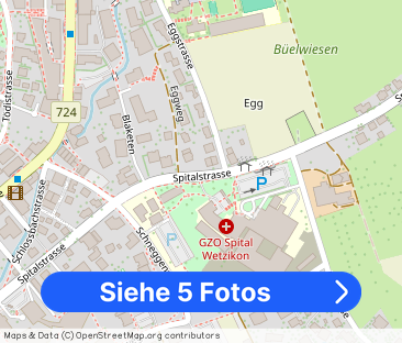 1 Zimmer, 40 m² - Foto 1