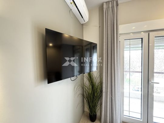 Επιπλωμένο Studio 22 τ.μ. στην Ξηροκρήνη, Θεσσαλονίκη. - Φωτογραφία 1