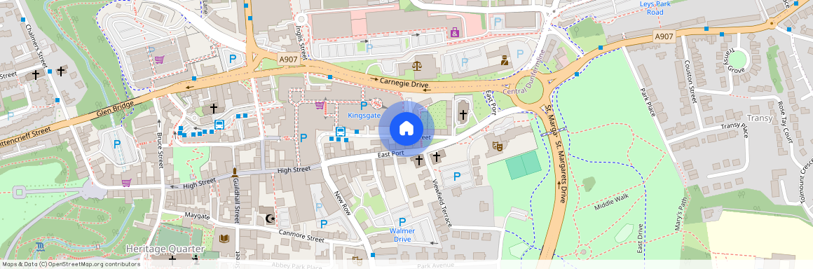 James Street, Dunfermline