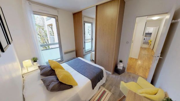 27F Rue du Bourbonnais 27F, Lyon - Photo 1