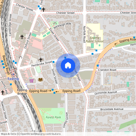 310/22 Essex Street, NSW 2121, Epping