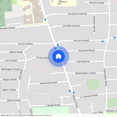 Room 5, 55 Adwick Road, S64 0AG