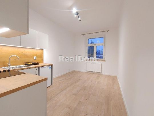 Mieszkanie Kraków Stare Miasto powierzchnia 18.0 m² C390-WM-47577 - Photo 1