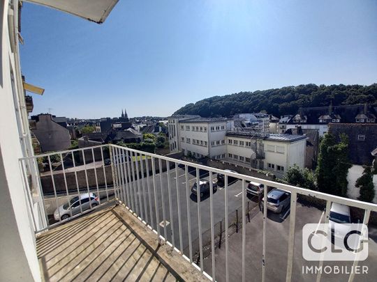 T3 - RUE BOURG LES BOURGS - Photo 1