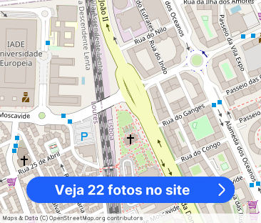 Apartamento T5 para alugar em Lisboa - Foto 1