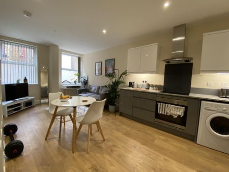 1 bedroom apartment to rent - Photo 4