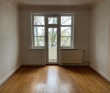 2,5 - Zimmer-Wohnung in Hamburg-Horn (Horner Landstraße 407) - Photo 2