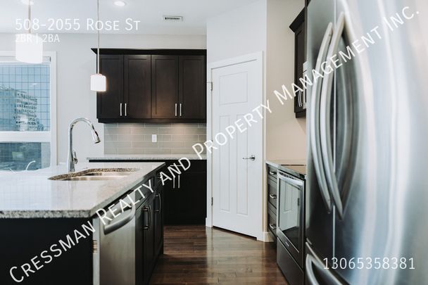 2 Bedroom 2 Bath Downtown Upscale Apartment, with parking - Photo 1