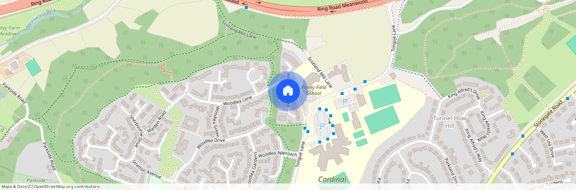 Pennyfield Close, Leeds, LS6 4NZ, Meanwood