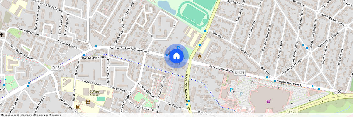 YVELINES (78), - ILE-DE-FRANCE, BOIS D ARCY (78390)