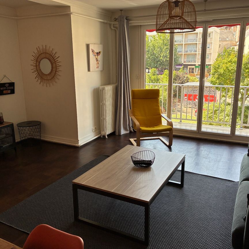 F2 de 63 m² CAEN CENTRE - Photo 1