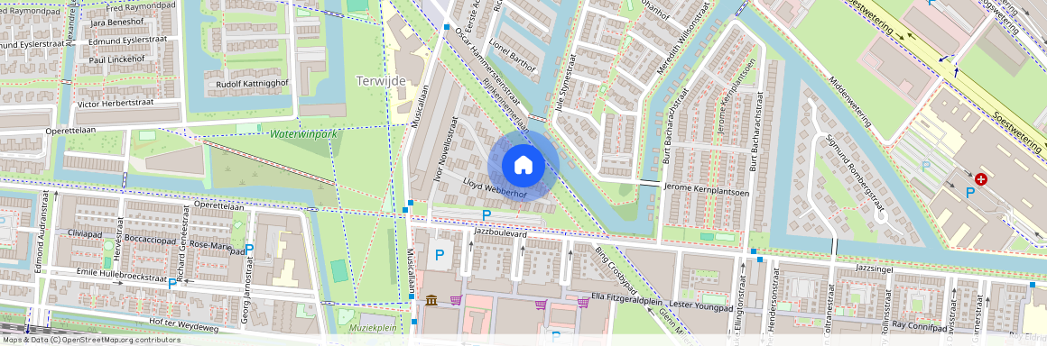 Lloyd Webberhof 36, 3543EH Utrecht