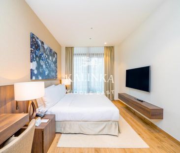 Deluxe 1-bedroom | City View | Serviced - Photo 3