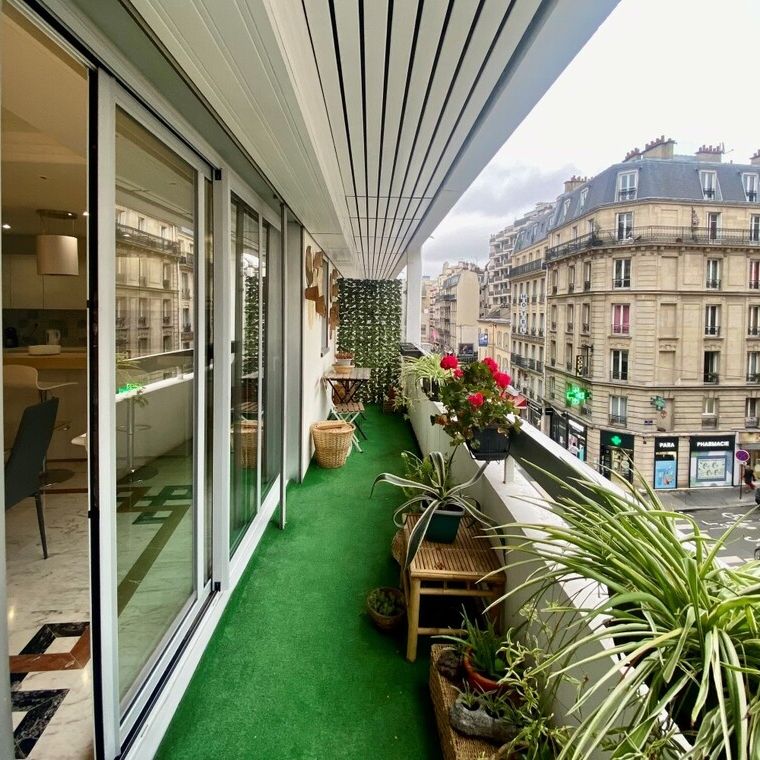 Appartement à louer rue de Vaugirard, Paris 15ème - Photo 1