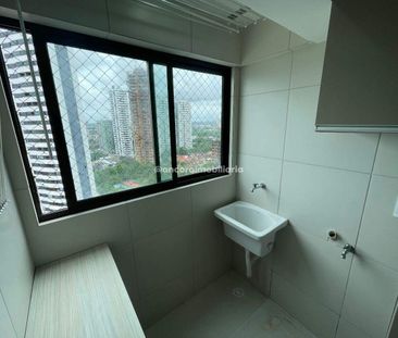 Apartamento para aluguel, 2 quartos, 1 suíte, 2 vagas, Torre - Reci... - Foto 4