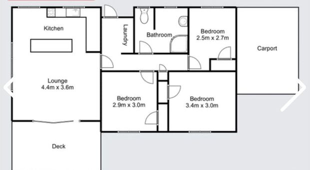 Leamington - 3 Bedrooms - Photo 1