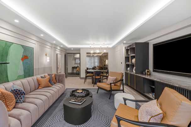 Wonderful one-bedroom apartment in Kensington - Photo 1