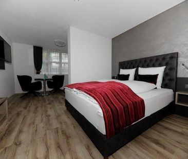 APPARTEMENT 1 PIÈCE À REICHENBURG (SZ), MEUBLÉ - Foto 1