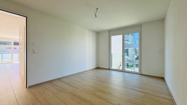 Moderne attraktive 2.5-Zimmer-Wohnung in Reinach - mit Balkon & eigenem Waschturm - Foto 1