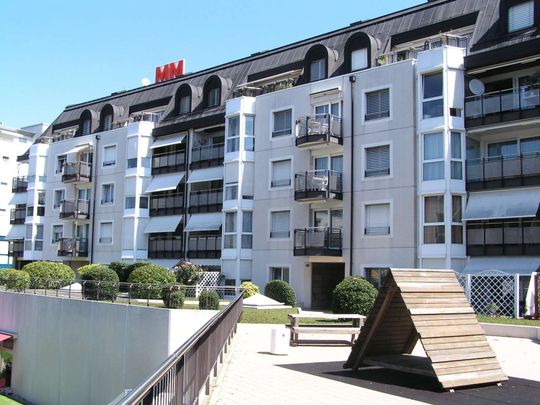 Appartement de 2.5 pièces au 1er étage à Morges - Photo 1