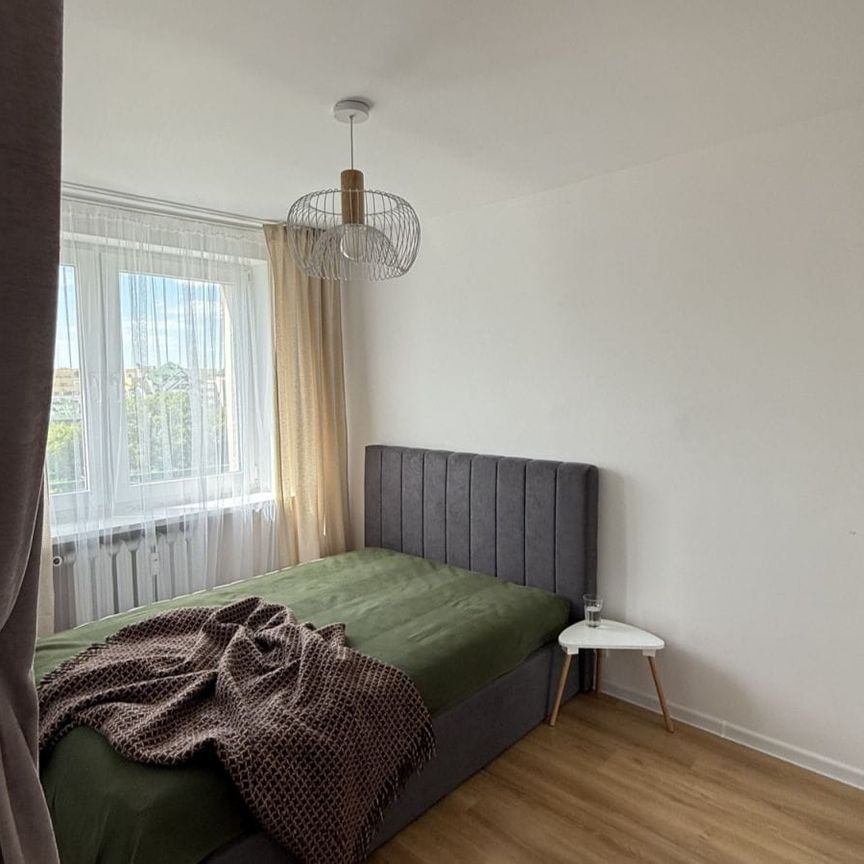 2 POKOJE PRZY STACJI MERTO BEMOWO 32 m² - Photo 1