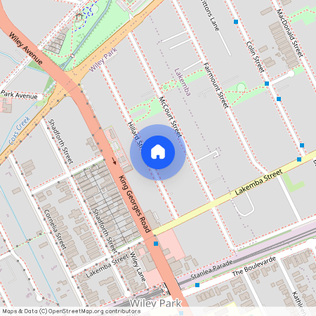 Wiley Park, NSW 2195