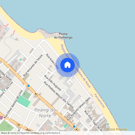 Pirangi do Norte (Distrito Litoral), Parnamirim, Rio Grande do Norte, 59161280