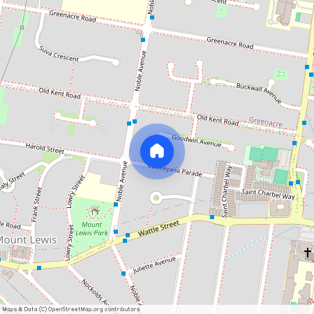 14A Cooeeyana Parade, NSW 2190, Mount Lewis