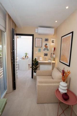 Studio/Γκαρσονιέρα για ενοικίαση ΔΕΘ (Κέντρο Θεσσαλονίκης) - Photo 5