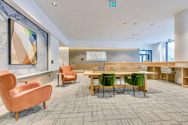 For Lease - 395 Square One Drive Unit# 3107, Mississauga, Ontario - Photo 1