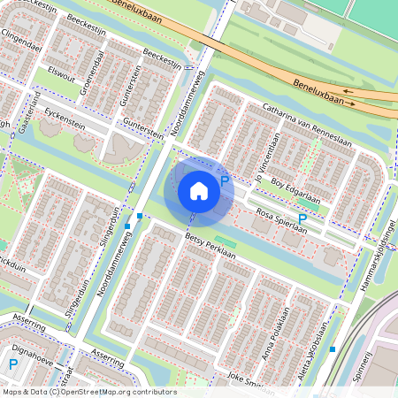 Felix de Nobelhof, Noord-Holland, 1187 HW, Amstelveen