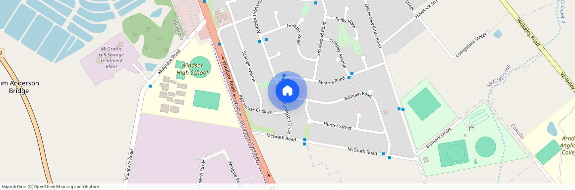 14 Andrew Thompson Drive, McGraths Hill NSW 2756