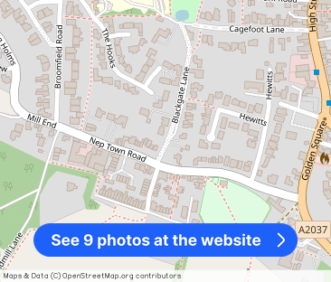 Blackgate Lane, Henfield, West Sussex, BN5 - Photo 1