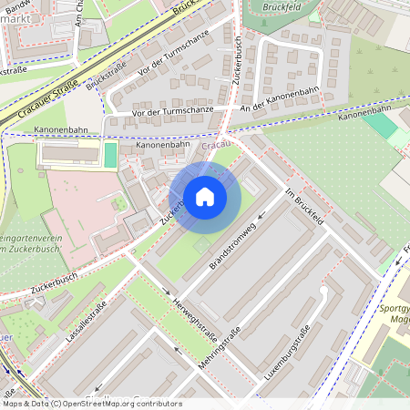 Zuckerbusch 30, 39114, Magdeburg Ot Cracau