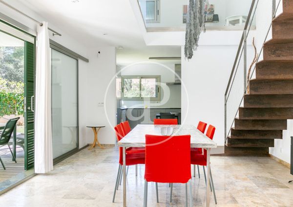 House for rent in Cala San Vicente