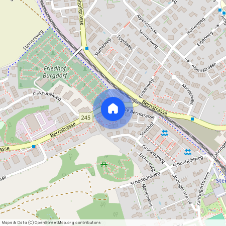 Bernstrasse 111, 3400 Burgdorf